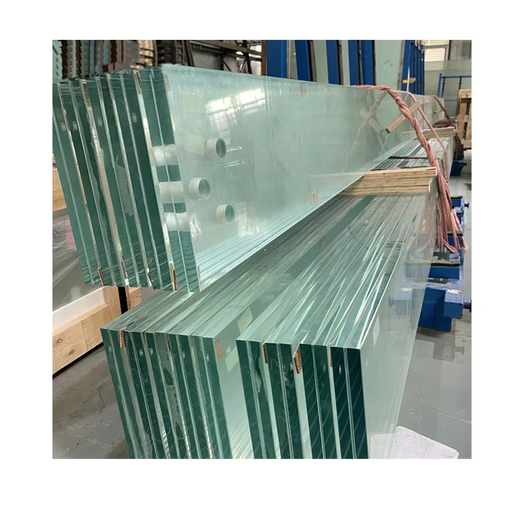 China Low Price Laminated Tempered Glass Manufacturer