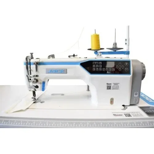 New Authentic Jack A6FH Needle Feed Fully Automated Industrial Sewing Machine