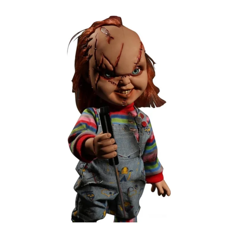 Большая распродажа 15-дюймовая фигурка Toyz говорящая мега-масштабная из детской игры лучший коллекционный предмет