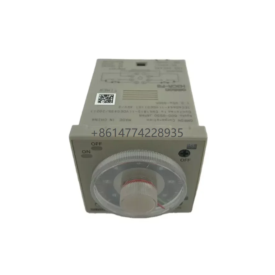 H3CR-F8 Automation and Safety Timers Timer 8Pin AC100-240/DC100-125