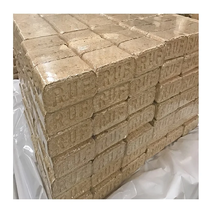 Best Quality Wood RUF Briquettes Pini Kay Wood Briketts Briquettes For Sale at Cheap Prices