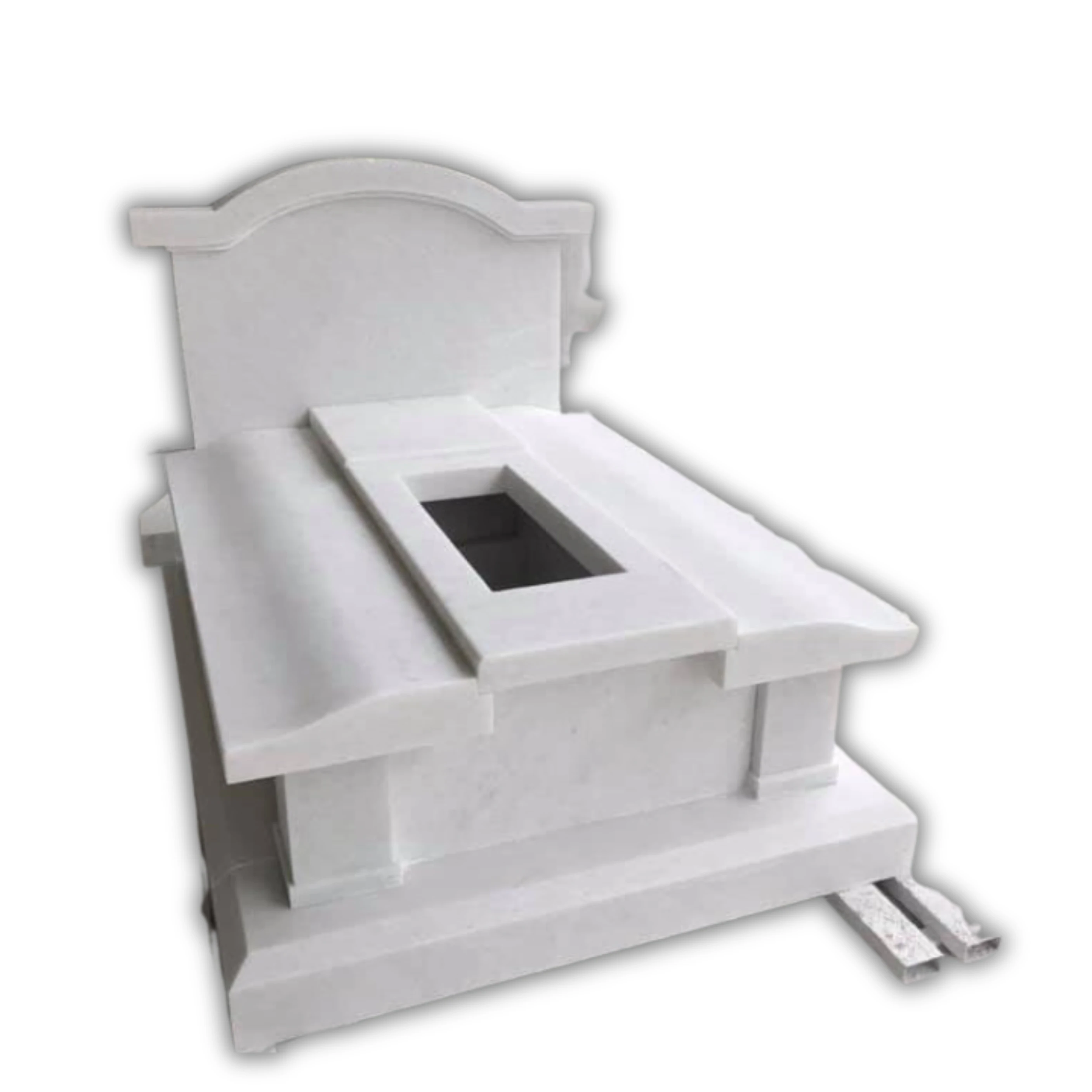 Custom Designs Romania Headstone, Cheap Price Romania Tombstones Granite Cross Carving,grave Stone Granite Tombstones Design