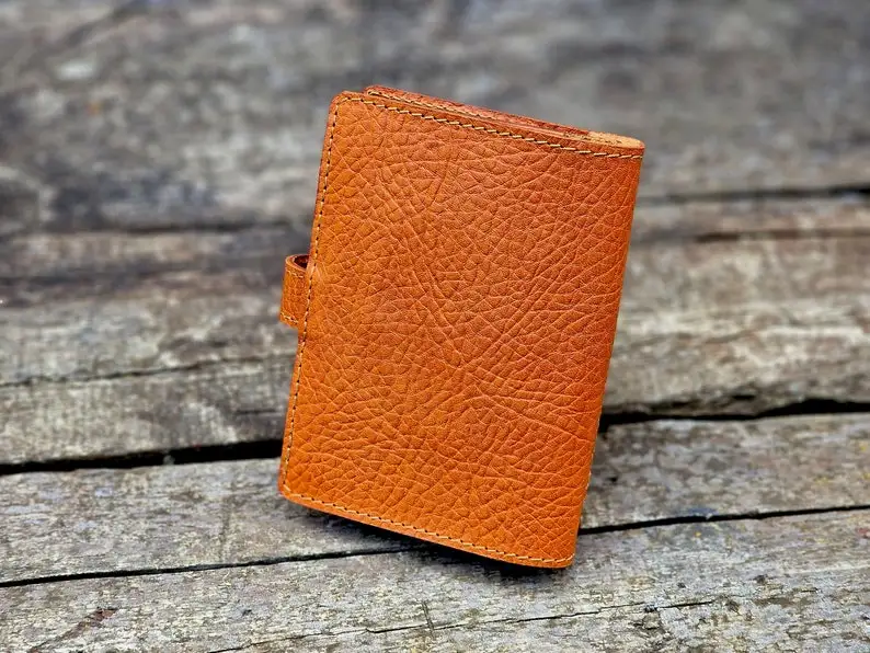 Crocodile Handmade 2 Passport 2 Card Pockets Family Passport Holder Leather Travel Wallet Travel Compact LFPH-0048
