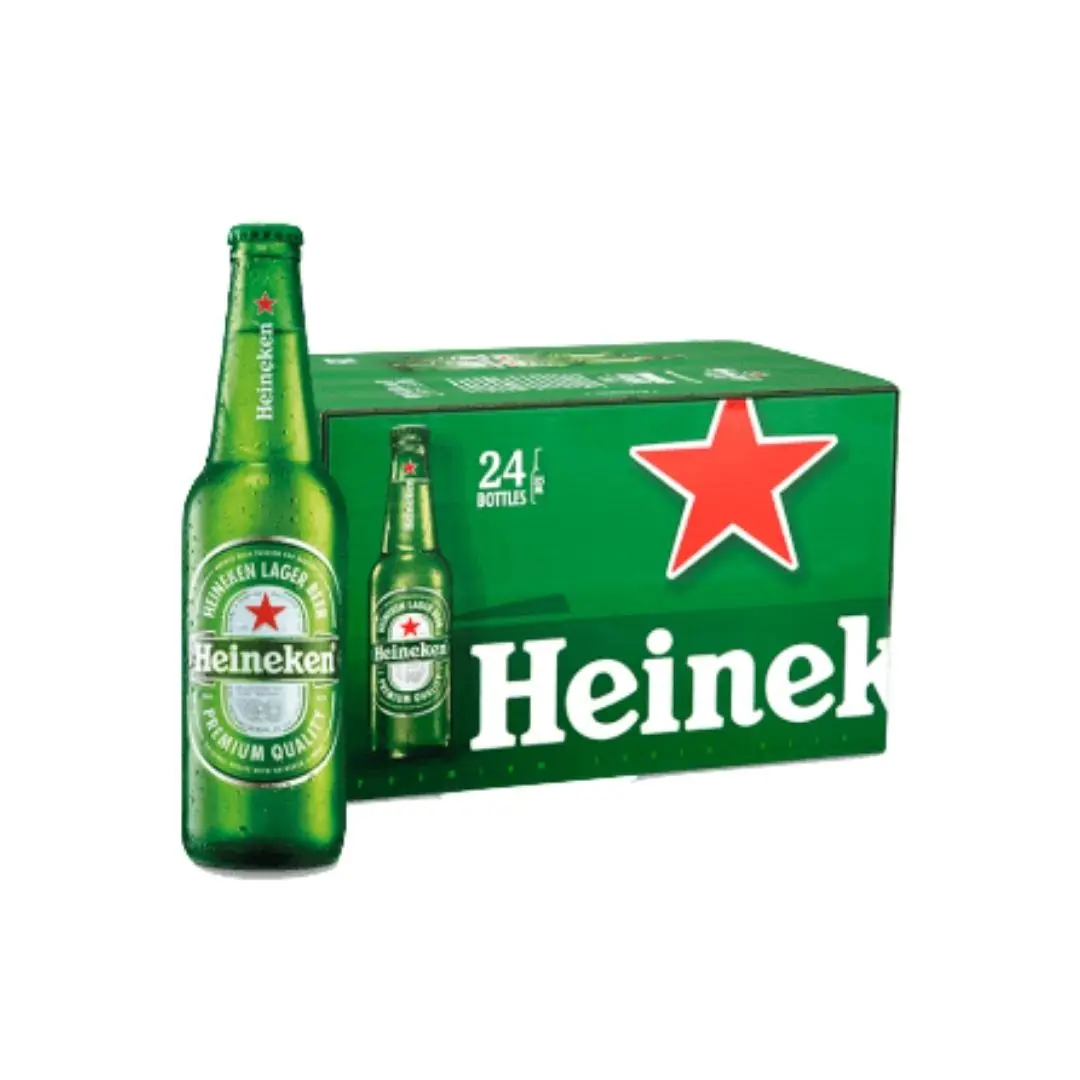 Прямой заводской поставщик пива Heineken - Premium Dutch Lager по самым дешевым