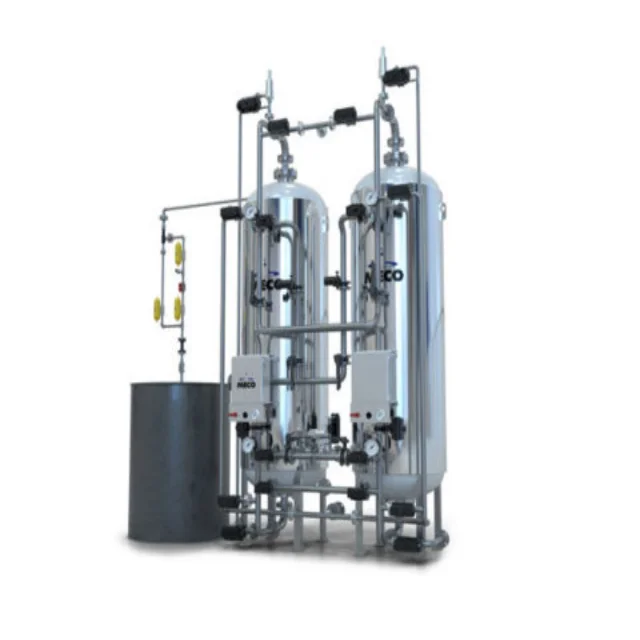Latest Design Large Capacity Clean Energy Natural Gas Purification Equipment for Industrial Use Natural Gas Purification Column