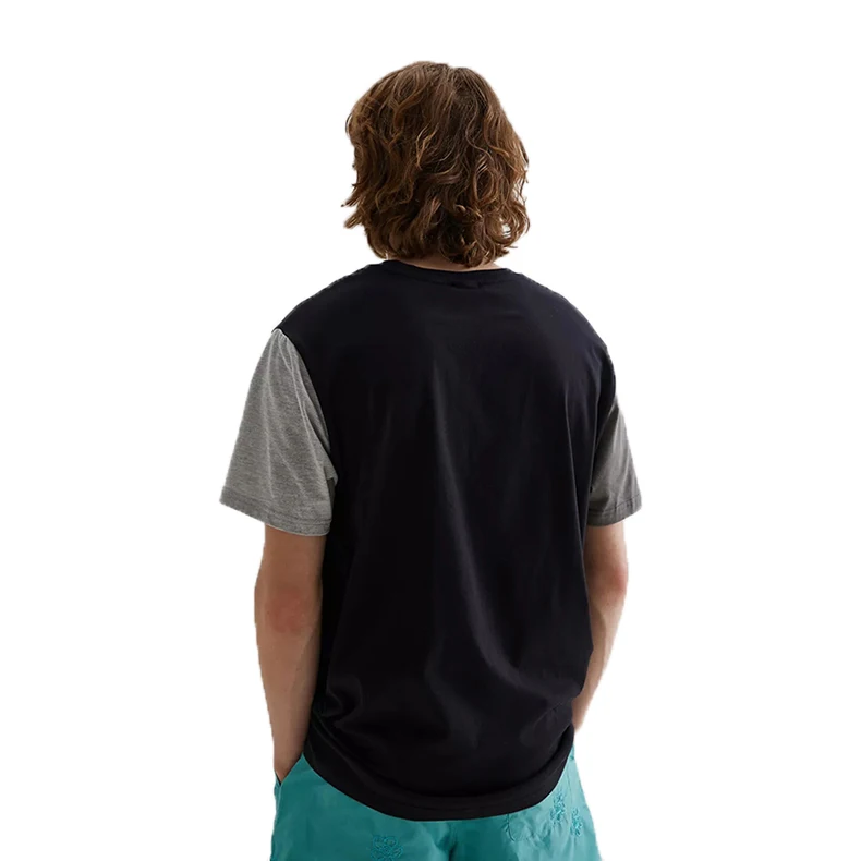 100% Cotton Summer White Short Sleeve T Shirts unique design hot product Models Original Low MOQ New style