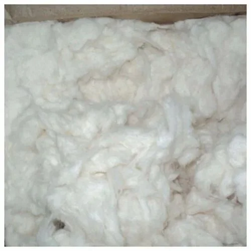 Discount  price high Grade available for Spinning Raw White Comber Noil Cotton waste available for export