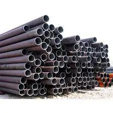 Sch 80 JIS G3454 STPG370 Seamless Carbon Steel Pipe