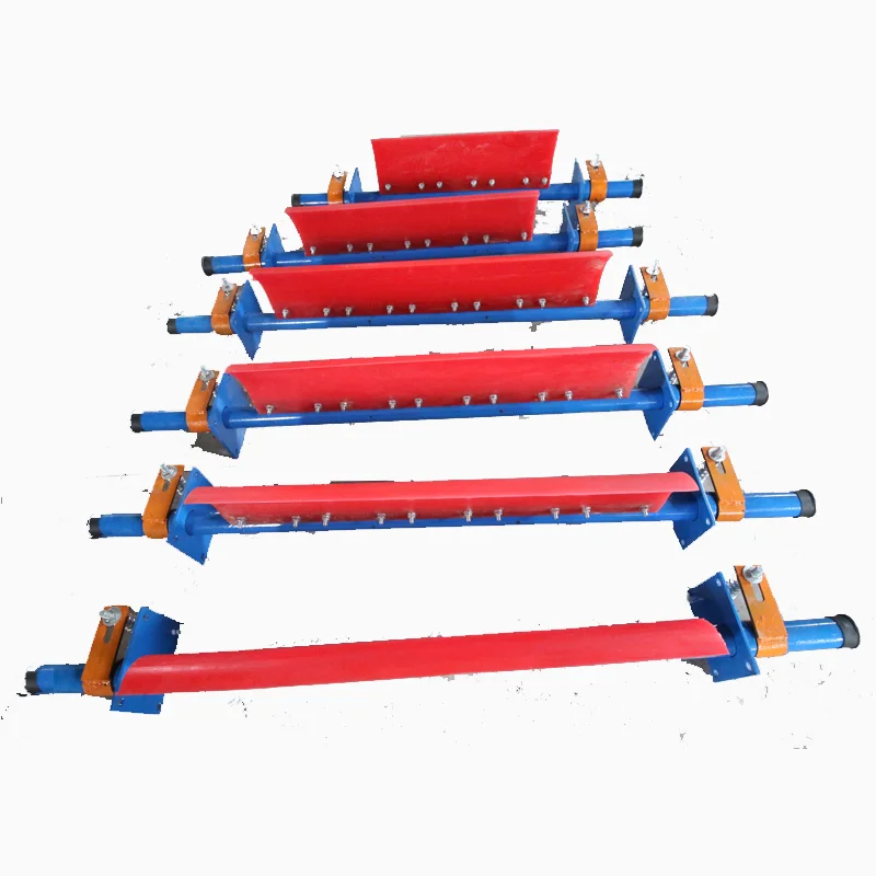 H Type Custom Polyurethane Belt Cleaner  P Type