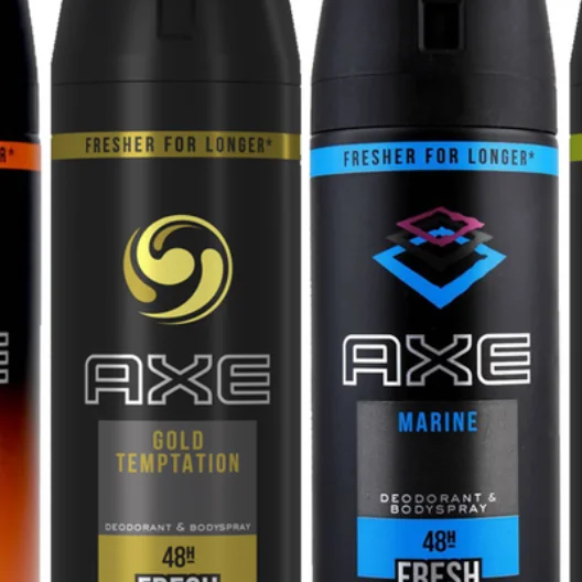 Best Quality Hot Sale Price Axe Daily & Body Fragrance | Body Spray | Axe Deodorant Men Body Spray