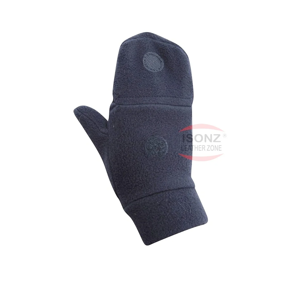 Оптовая продажа теплые зимние утепленные флисовые перчатки для мужчин и