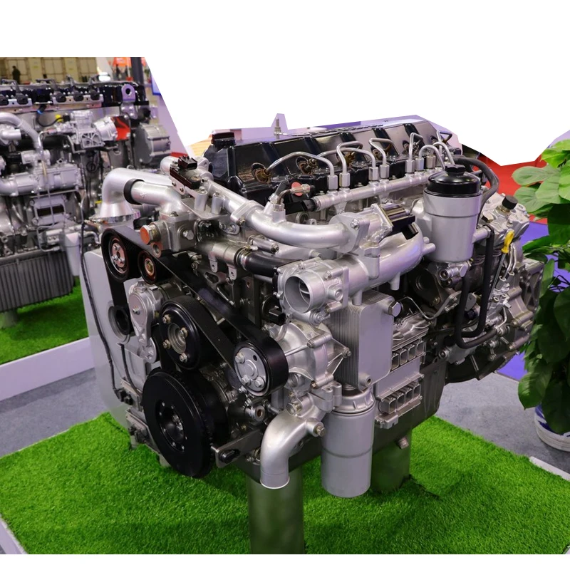 Bus parts YCS06245-60A 245 hp 6.2L China VI diesel engine