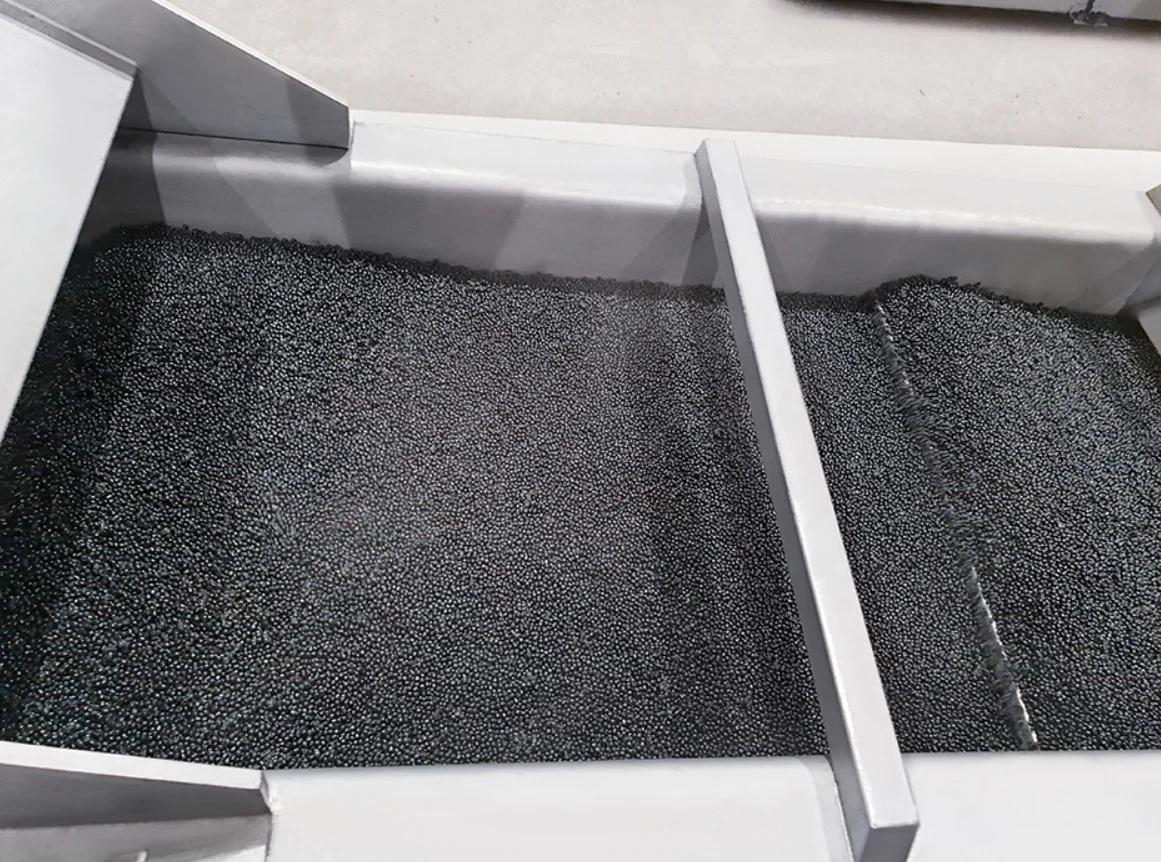 Пластиковый регранулятор прямого питания