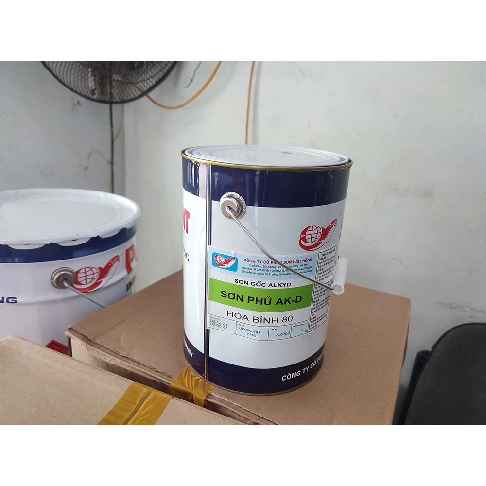 Ngoc Diep Company - Civil Paint Epoxy Floor Coating Best Products Painting High Quality Epoxy Floor Paint