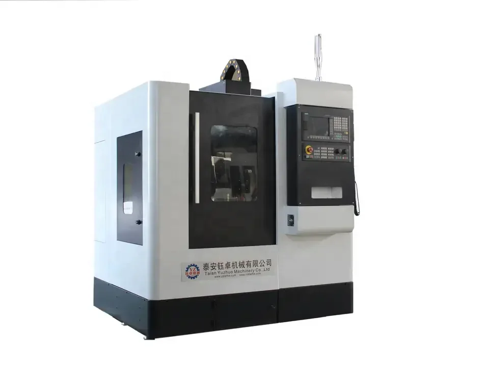 Fanuc/Siemens/GSK System VMC CNC Milling Machine CNC Vertical Machining Center VMC300