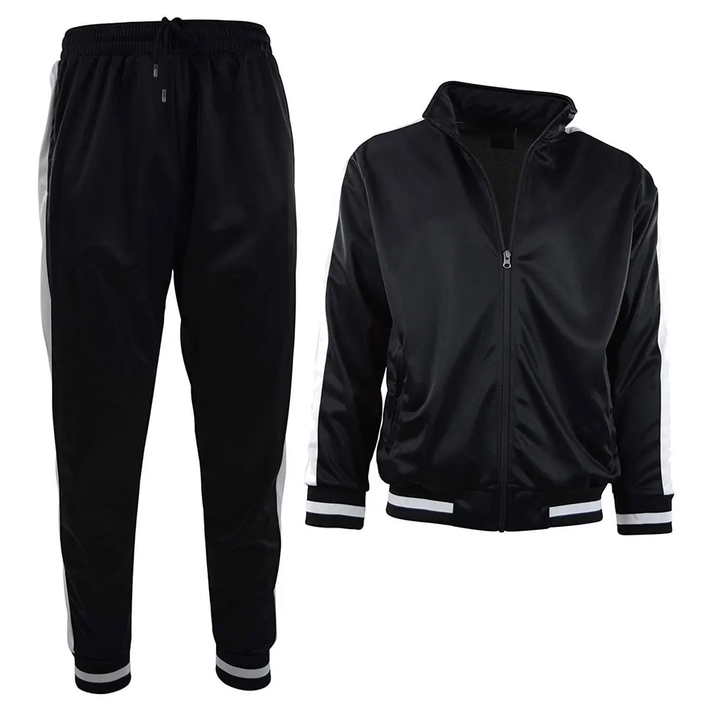 Hot Sale Custom Fleece Tracksuit new arrival best selling Sportswear trapstar tracksuit for men/women