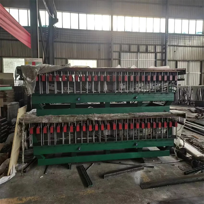 FRP GRP Grating Machine 1220*2440*38mm
