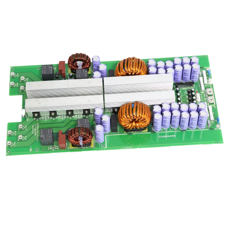 Quality Double Sided Pcb Pcba Pcb for power bank fr4 double sided pcb