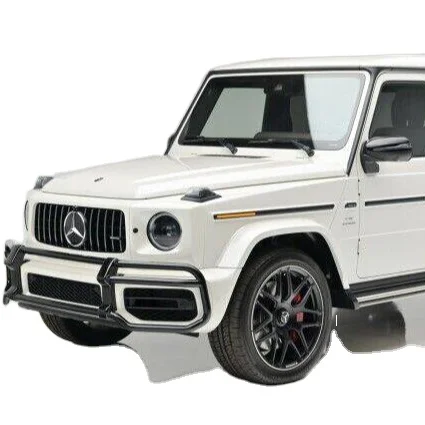 2022 Used Mercedes G Wagon  Class V8 BiTurbo -Front-engine/ rear-wheel-drive two-seater grand tourer sports