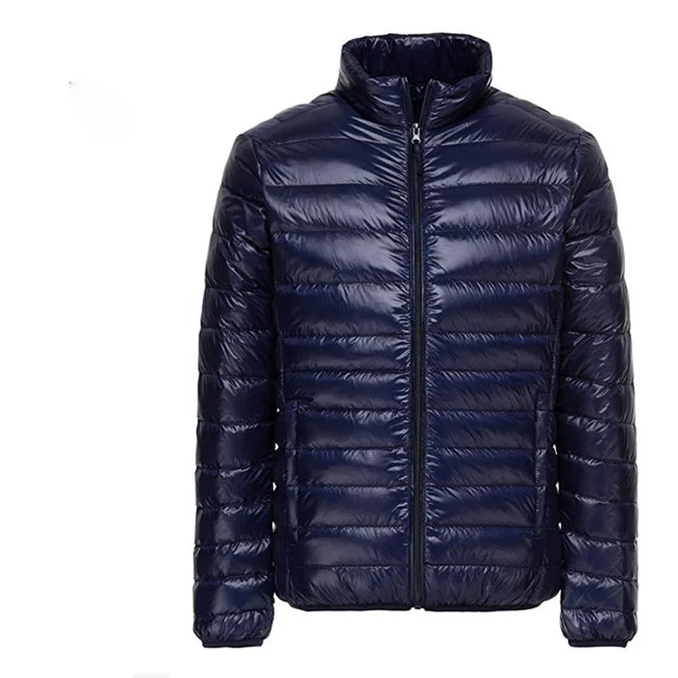 Mens Winter Warm Down Puffer Jackets Down Jacket On Sale Wholesale Shell Down Jacket for men