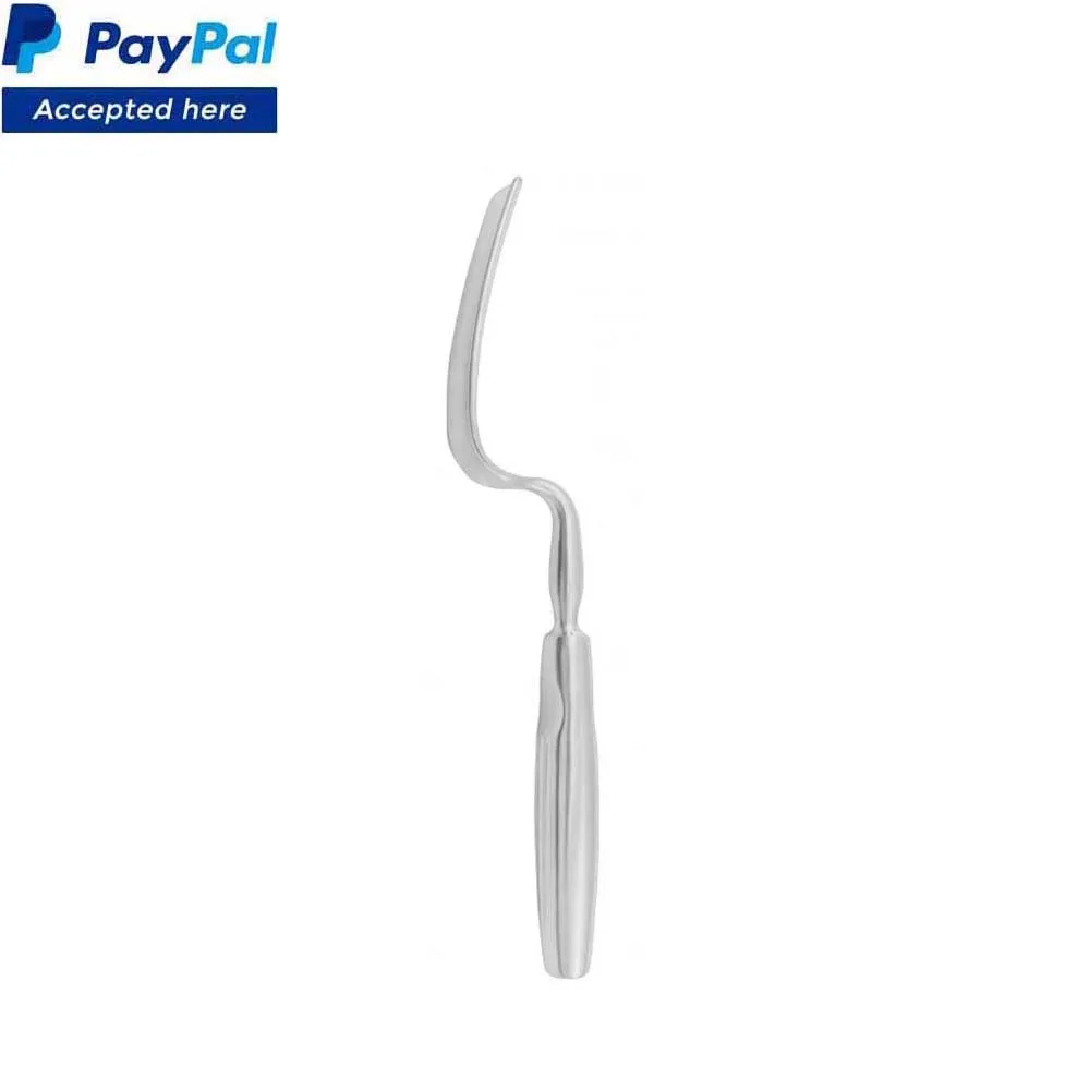 Breisky-Navratil Vaginal Specula, Mirror and Satin Finish, 12in L Gynecology Instruments Surgical Instruments n BY SIGAL MEDCO