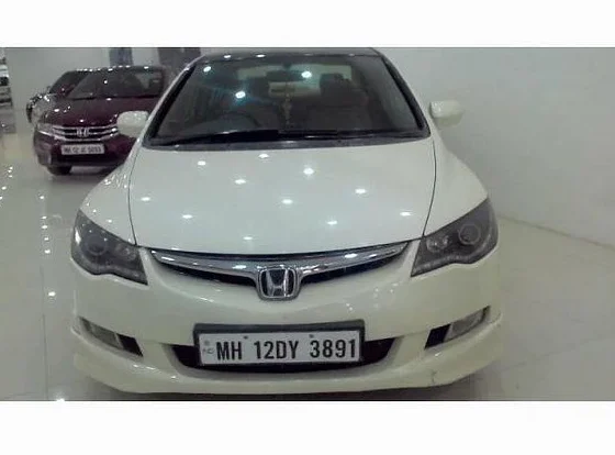 Fairly Used Car Honda Civic 1.8 V AT 2009