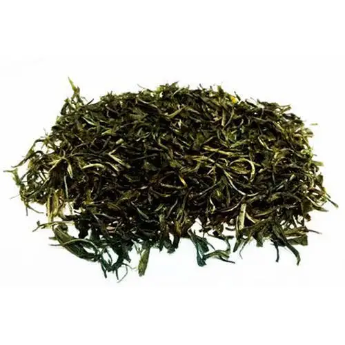 Wholesale Loose Tea Green Leaves Richly Flavored Mild Sweetness