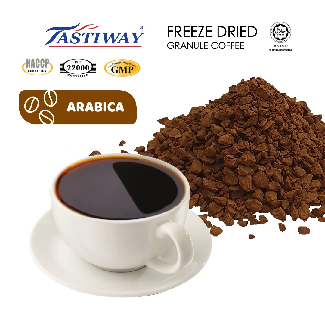 High Premium Natural Export Quality Sweet Fresh Durian Taste Freeze Dried Granule Yellowish Color 0.02kg Weight Bulk Packaging