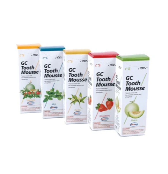 GC Tooth Mousse Dental Tooth Creme 40gm Tube