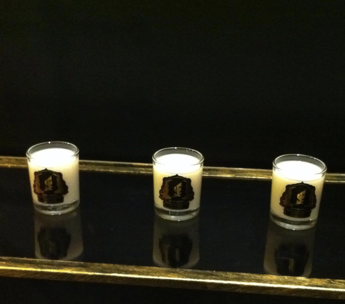 Luxury Organic Scented Candle Premium Air Freshener Product from Thailand