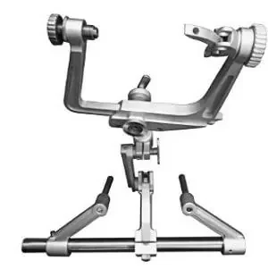 Mayfield Retractor Set Skull clamp 3 pin High Quality Neurosurgery Point Skull Clamp Retractor