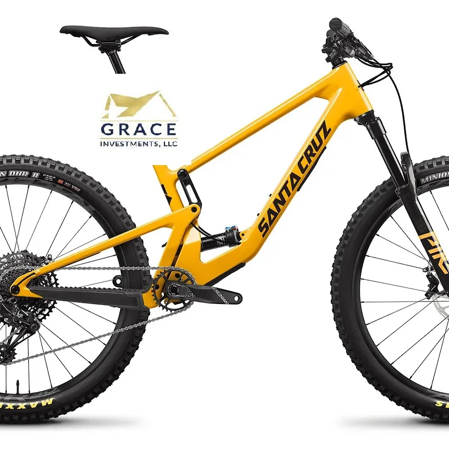 OFFERS ORIGINAL BRAND NEW 2022 5010 R CARBON C GRACE INV LLC  MOUNTAIN BIKE