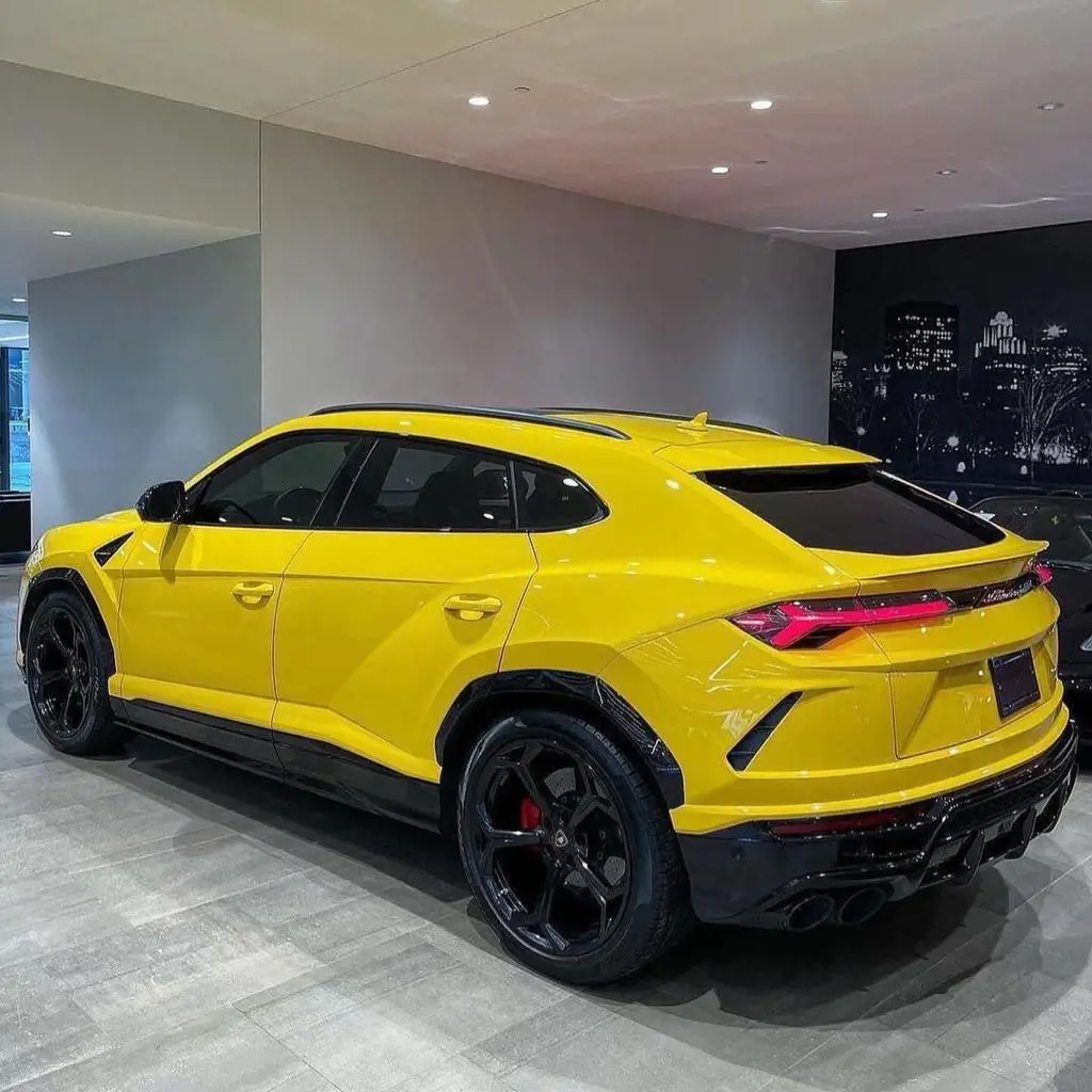 2023 Lamborghini Urus