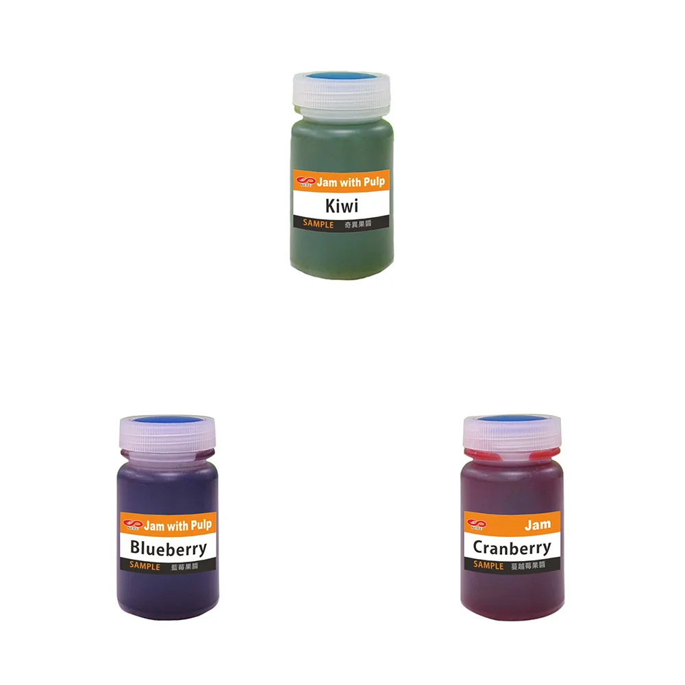 Индивидуальная упаковка-набор для образцов продуктов питания-группа I - Jam & кофейный сироп