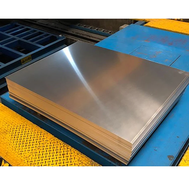 1000 SERIES  PVC Laminated Alloy Powder Coated aluminium sheet 1050 for Chemical Equipment