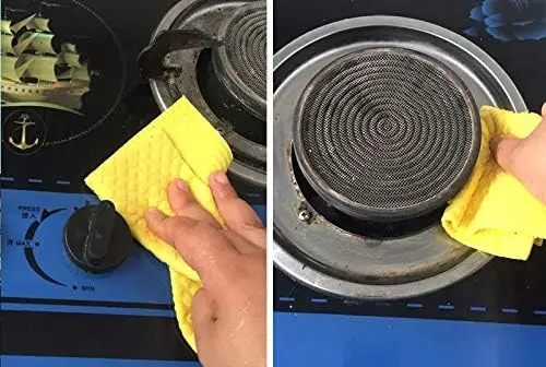 Best Welcome Fashion Cellulose Sponge Cloth Rolls