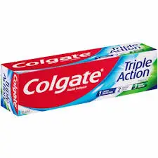 Colgate Toothpaste Triple Action For Export