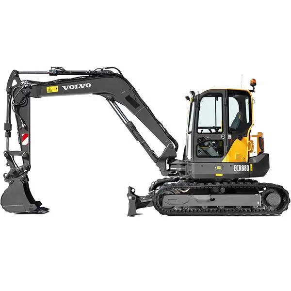 Cheap Used MINI EXCAVATOR  second hand excavator for sale