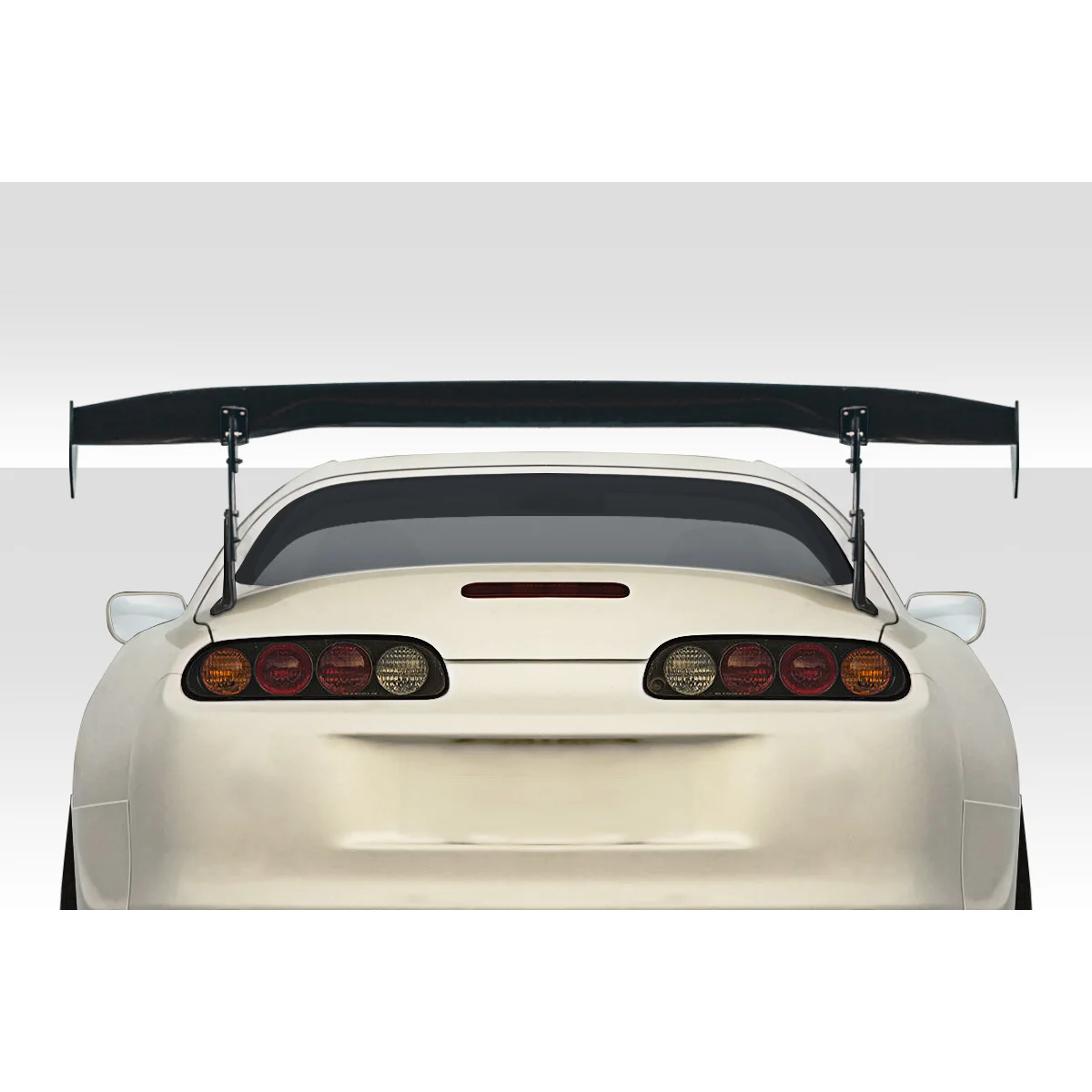 1993-1998 Toyota Supra Duraflex Big Boy Rear Wing Spoiler - 5 Piece