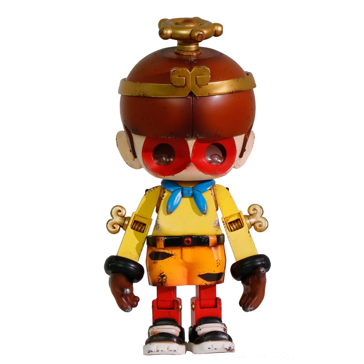 In stock Civilian Hero fashion toys limited art collectiblies figurine resin action figure for collection