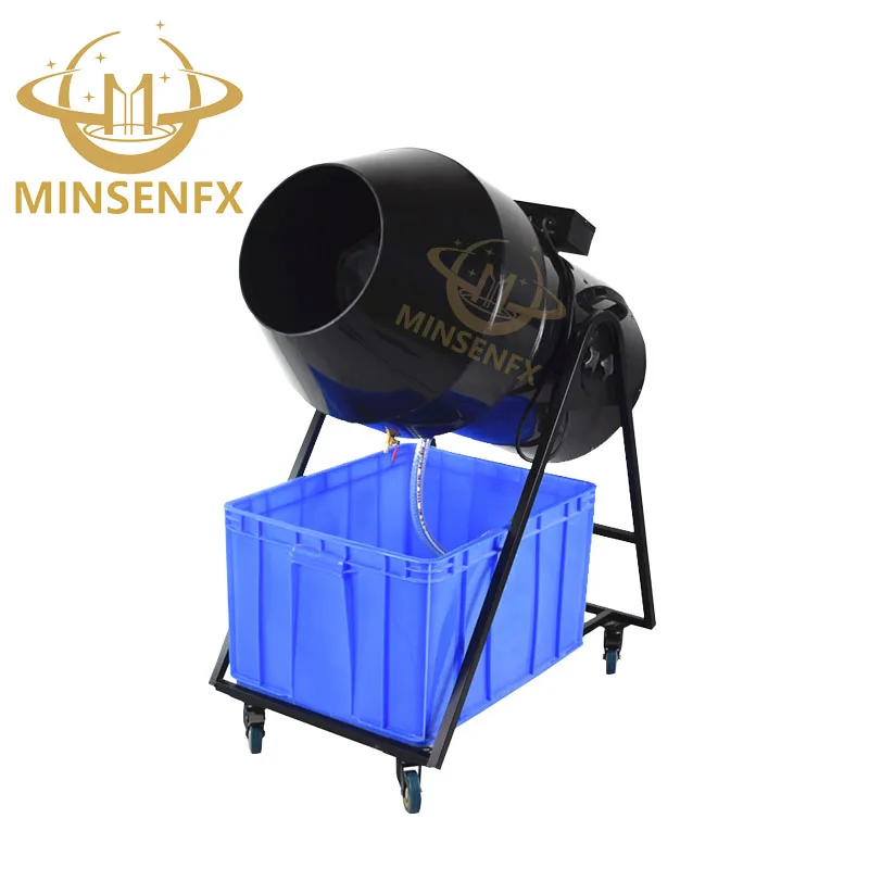 MINSENFX Hot Selling Factory Price 3000W Spray Foam Machine Outdoor Foam Cannon Party Swimming Pool Jet Foam Machine