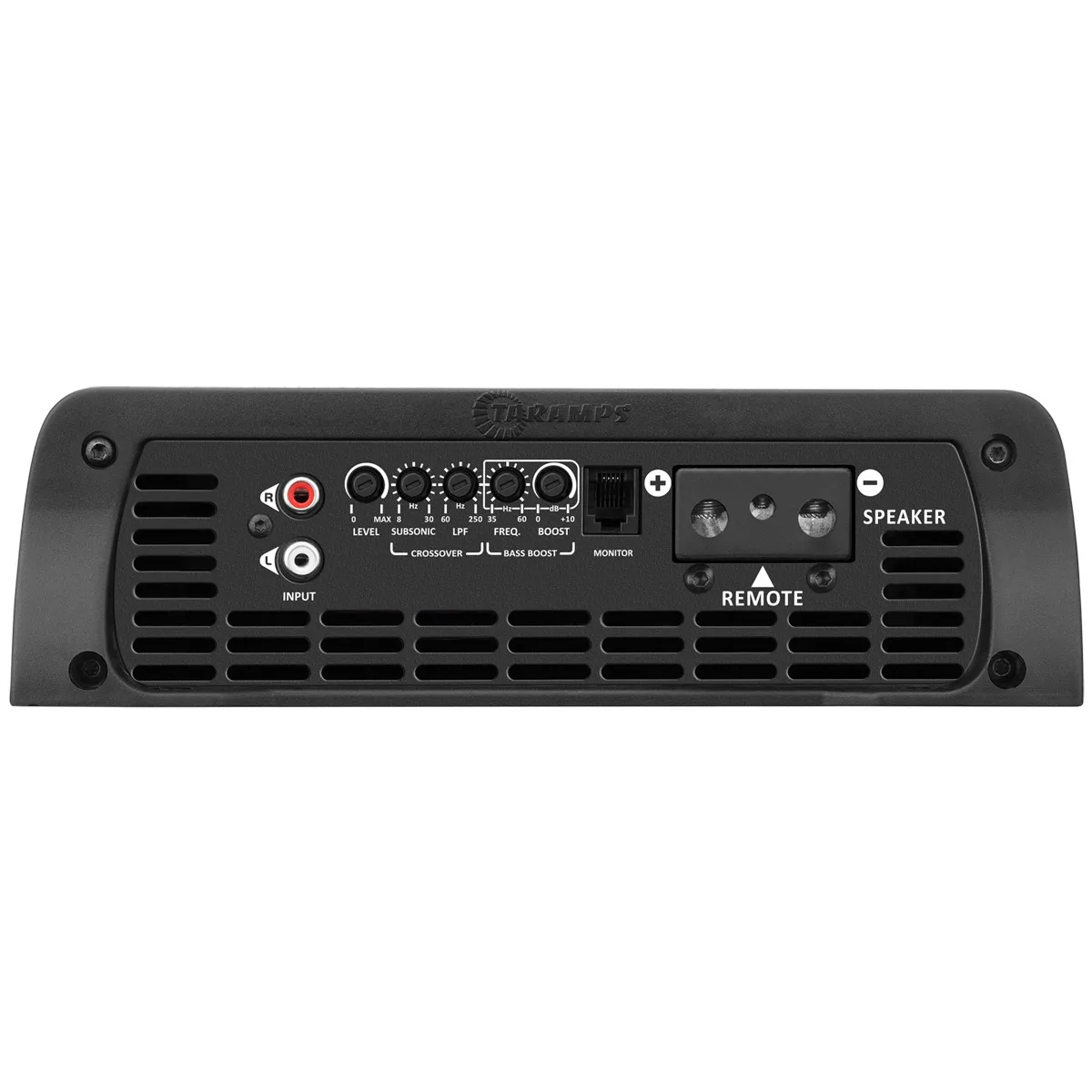 Convex Audiophile Car Amplifier Silver Channel OEM Taramps Bass 8k 8000 Watts Rms 1 Channel Car Audio Amplifier