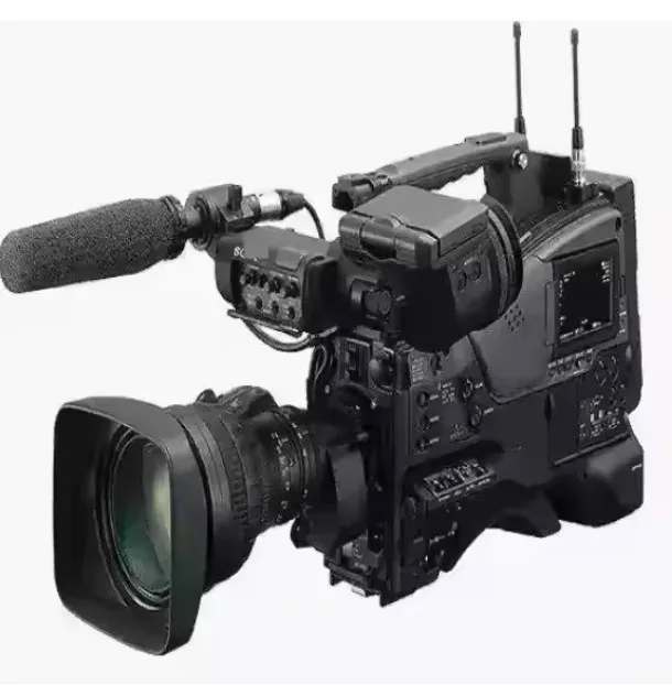 Только что пришло новое 100% цифровая камера PXW-Z750 4K XD CAM профессиональная видеокамера + сумка PXW-Z90V