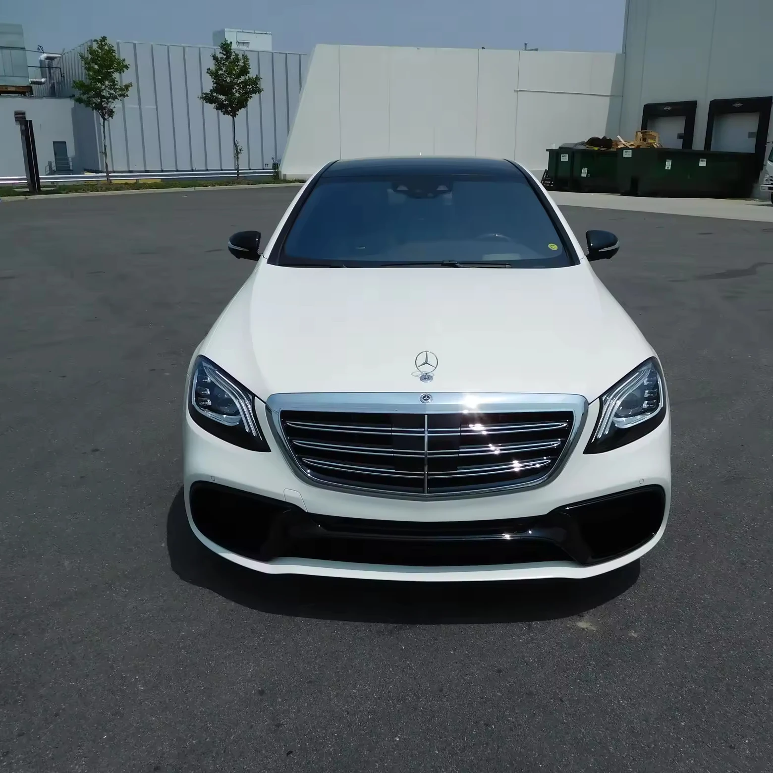 Used 2019 Merceedes-AMG S63 Sedan  1 Owner, 603-hp Twin-Turbo V8, AWD, Highly Equipped Used Cars For Sale