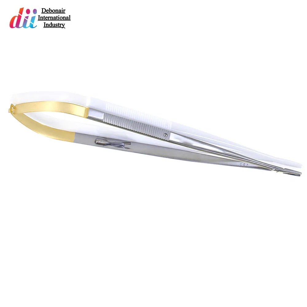OEM Service New Arrival Customized Mirco Surgery Needle Holders,Heart Surgery Instruments By debonairii