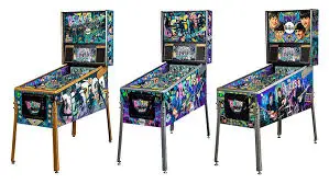 Buy The Beatlee Gold Edition Game Online Pinball Machine