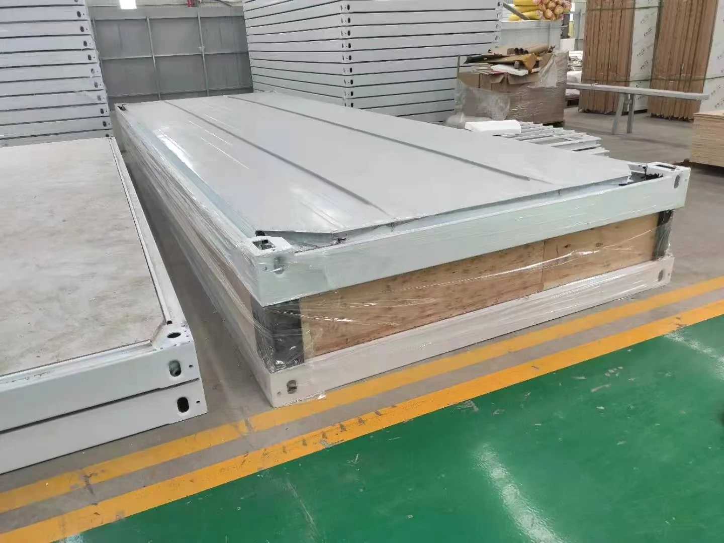 Factory direct supply modular housing   prefabricated house  Affordable price and customizable