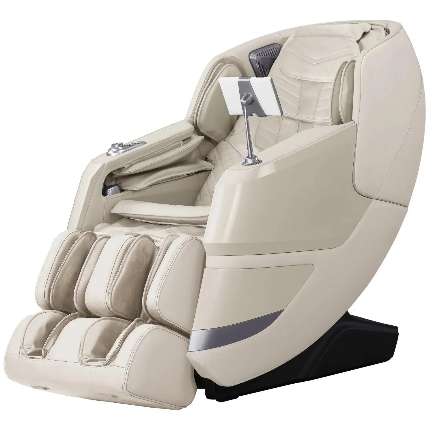 Factory 3D 4D Luxury Massage Chairs 4d Zero Gravity High Quality Foot Armchair Shiatsu Full Body Massager Chair