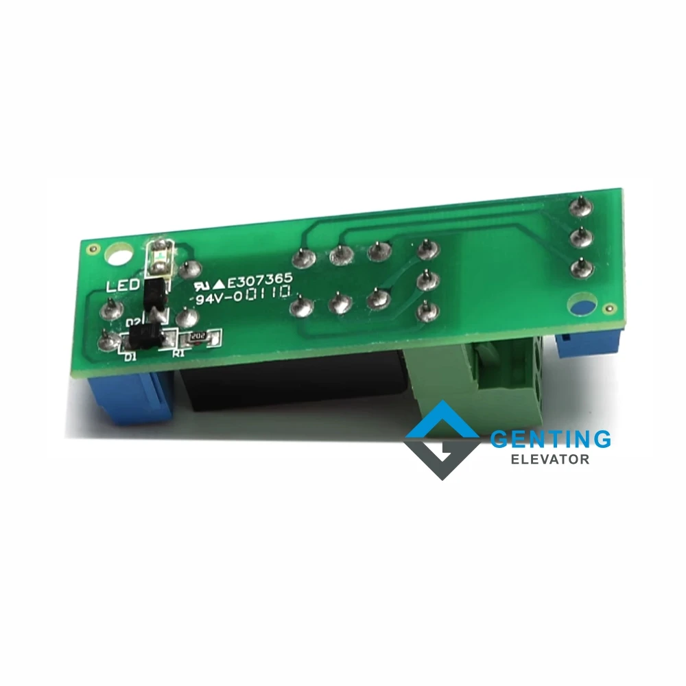 Elevator parts pcb Tke elevator fire relay board G-303B