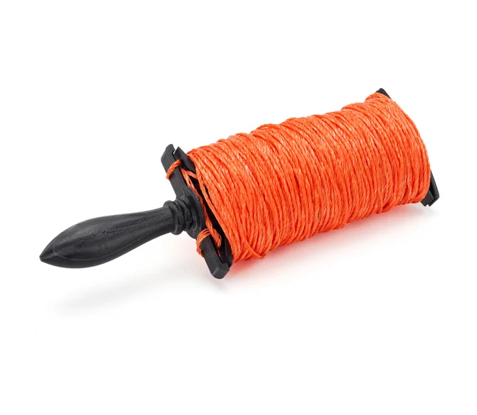 Factory supplier Mason Line fluorescent twine made of nylon yarn used in Chalk Rope Masonry DIY Rope Crafting Gardening twine